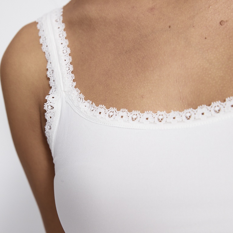 Lace singlet "Marica"